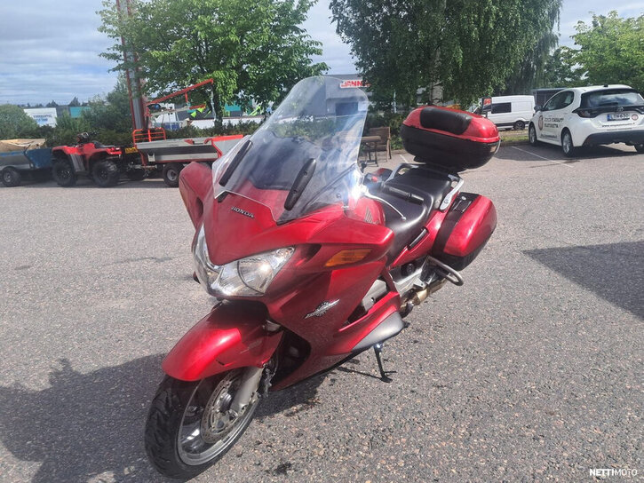 Moottoripyörä Honda ST 2008 26064995