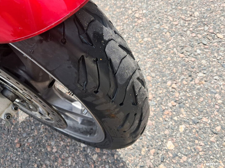 Moottoripyörä Honda ST 2008 26064996