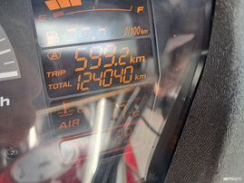 Moottoripyörä Honda ST 2008 26064997