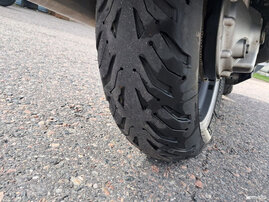 Moottoripyörä Honda ST 2008 26064998