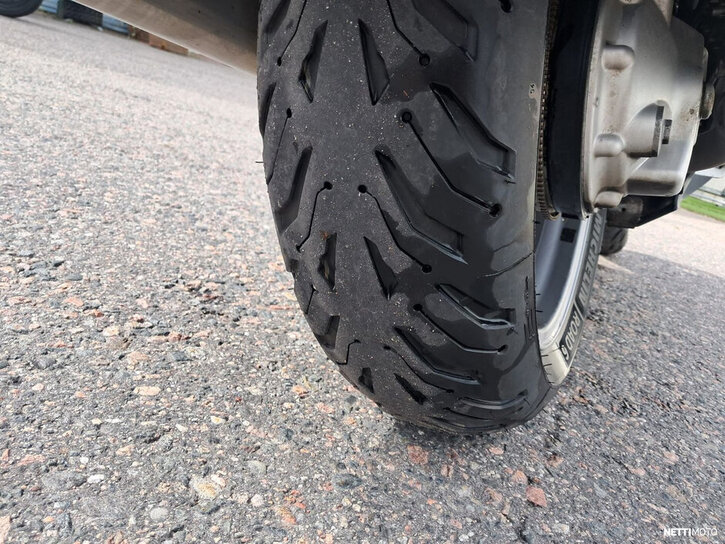 Moottoripyörä Honda ST 2008 26064998