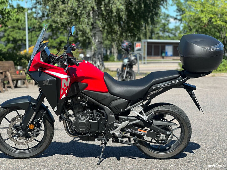 Moottoripyörä Honda NX 2024 26067230