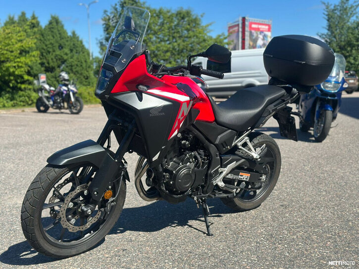Moottoripyörä Honda NX 2024 26067233