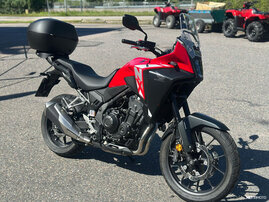 Moottoripyörä Honda NX 2024 26067238