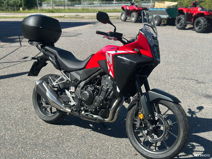 Moottoripyörä Honda NX 2024 26067238
