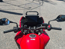 Moottoripyörä Honda NX 2024 26067253