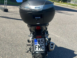 Moottoripyörä Honda NX 2024 26067254