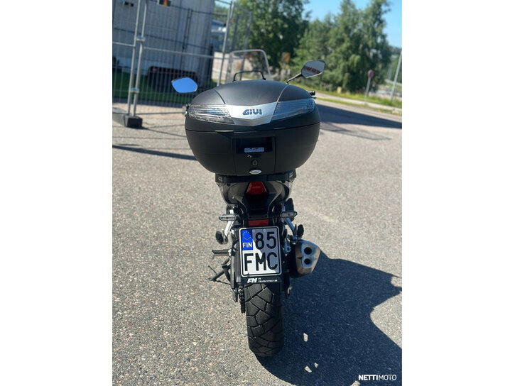 Moottoripyörä Honda NX 2024 26067254