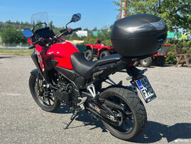 Moottoripyörä Honda NX 2024 26067256