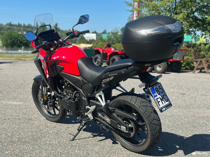 Moottoripyörä Honda NX 2024 26067256