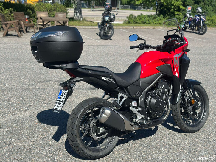 Moottoripyörä Honda NX 2024 26067257