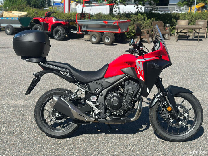 Moottoripyörä Honda NX 2024 26067258