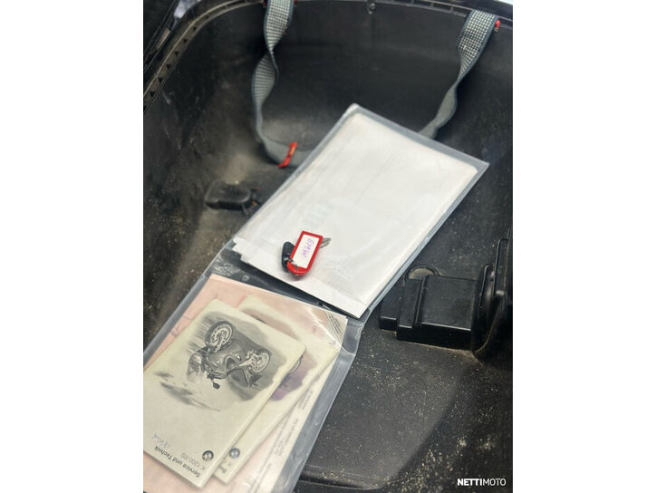 Moottoripyörä BMW K 2002 26067263