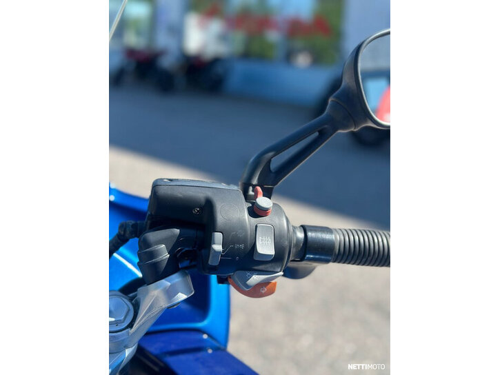 Moottoripyörä BMW K 2002 26067264