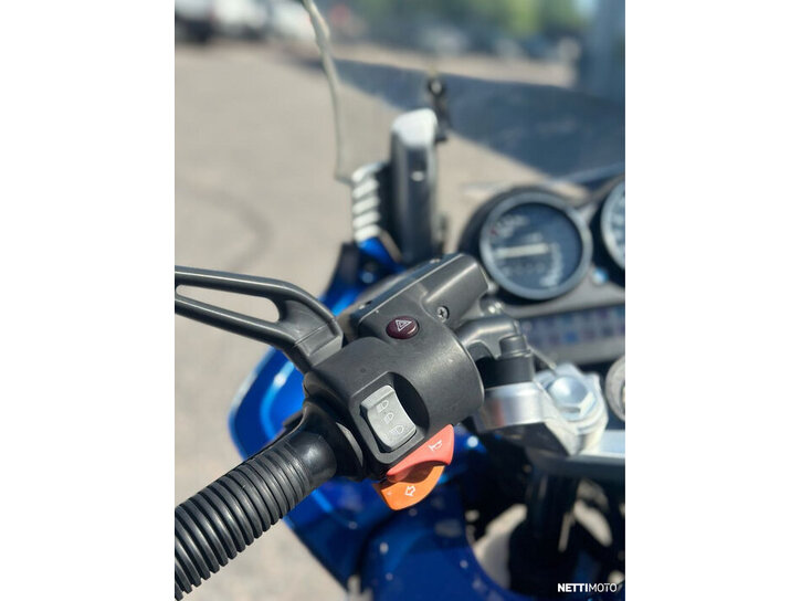 Moottoripyörä BMW K 2002 26067265