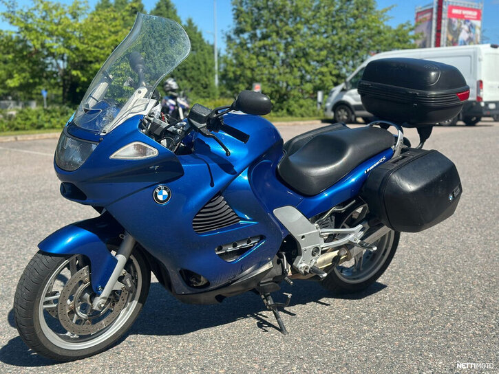 Moottoripyörä BMW K 2002 26067270