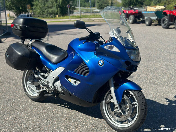 Moottoripyörä BMW K 2002 26067276