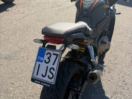 Moottoripyörä Honda CBR 2023 26068479