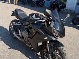 Moottoripyörä Honda CBR 2023 26068484