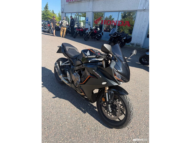 Moottoripyörä Honda CBR 2023 26068484