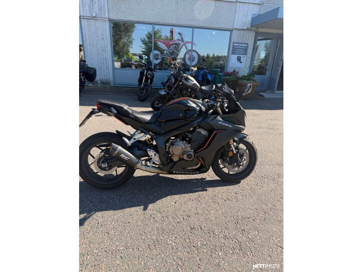 Moottoripyörä Honda CBR 2023 26068485