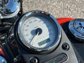 Moottoripyörä Harley-Davidson Dyna 2010 26068931