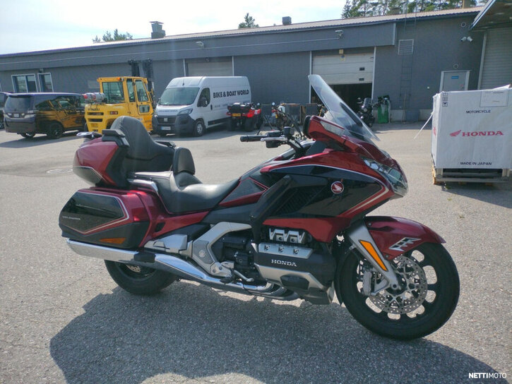 Moottoripyörä Honda GL 2018 26079346
