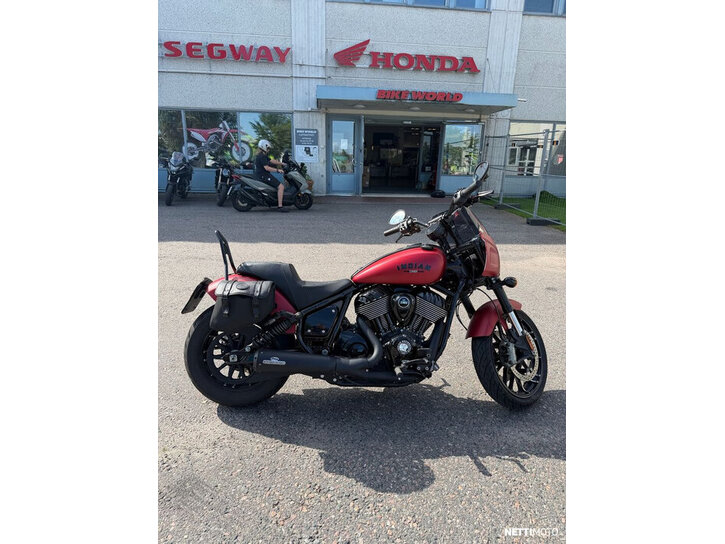 Moottoripyörä Indian Chief 2023 26085692