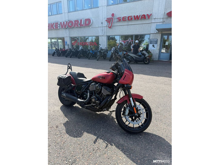 Moottoripyörä Indian Chief 2023 26085693