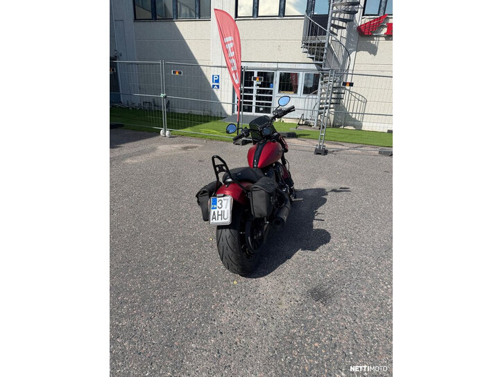 Moottoripyörä Indian Chief 2023 26085694