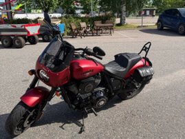Moottoripyörä Indian Chief 2023 26085697