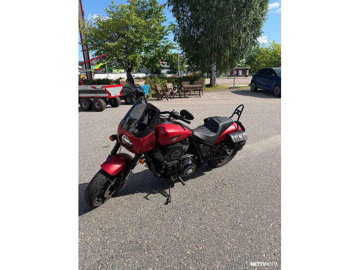 Moottoripyörä Indian Chief 2023 26085697