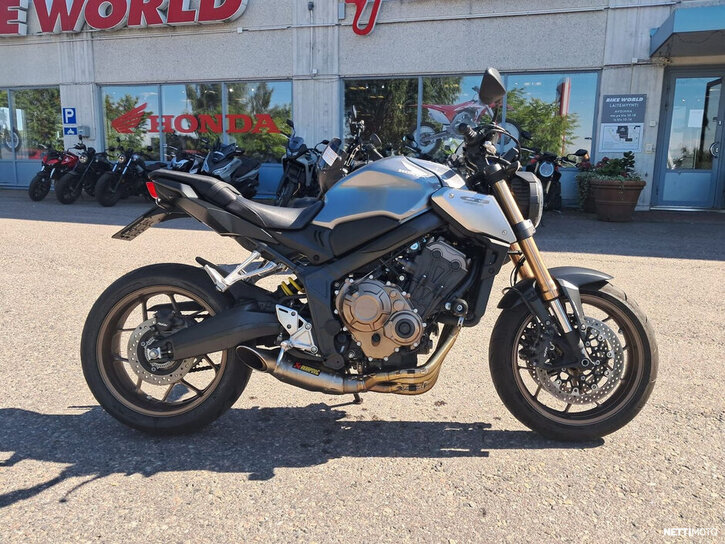 Moottoripyörä Honda CB 2022 26101644
