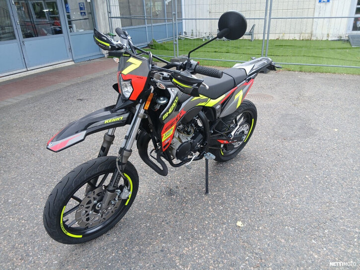 Mopo Sherco SM 2024 26113374