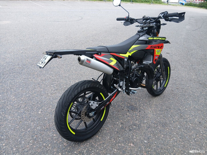 Mopo Sherco SM 2024 26113377