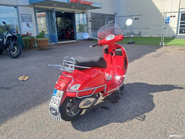 Skootteri Vespa GTS 2009 26131237