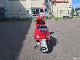 Skootteri Vespa GTS 2009 26131249