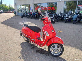 Skootteri Vespa GTS 2009 26131253