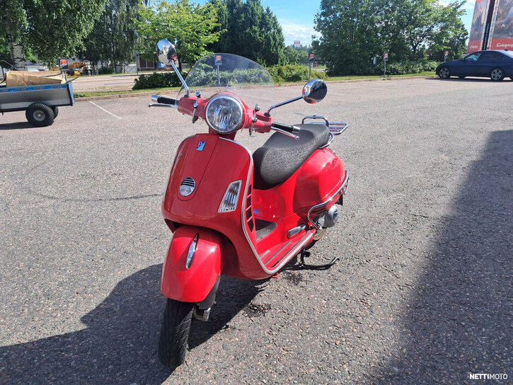 Skootteri Vespa GTS 2009 26131258