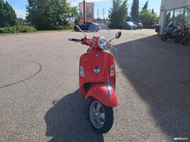 Skootteri Vespa GTS 2009 26131263