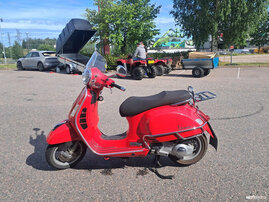 Skootteri Vespa GTS 2009 26131266