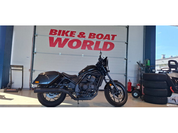 Moottoripyörä Honda Rebel 2023 26153070