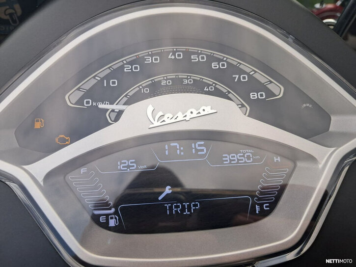 Skootteri Vespa Primavera 2026 26168546