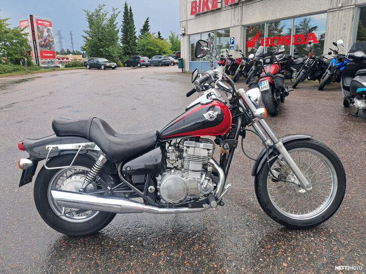 Moottoripyörä Kawasaki EN 1998 26168600