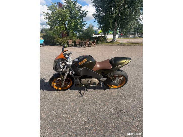 Moottoripyörä Buell XB12 2005 26175893