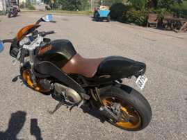 Moottoripyörä Buell XB12 2005 26175894