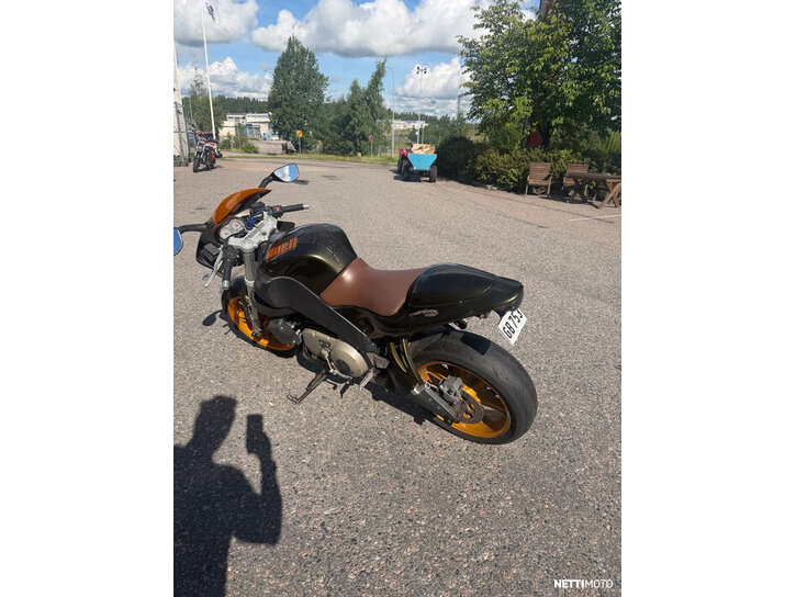 Moottoripyörä Buell XB12 2005 26175894
