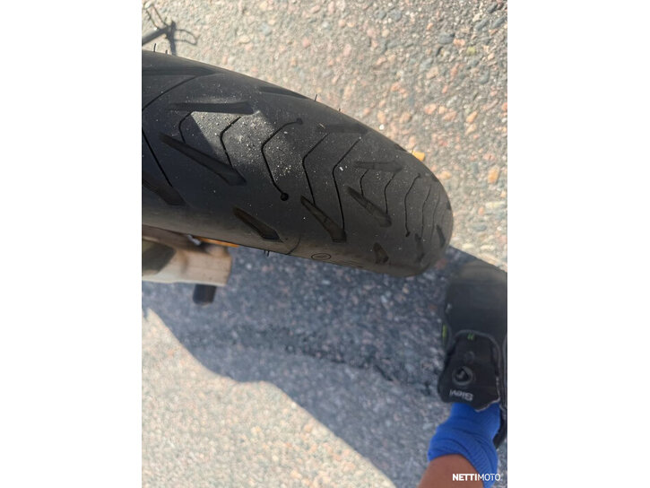 Moottoripyörä Buell XB12 2005 26175895