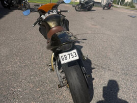Moottoripyörä Buell XB12 2005 26175896