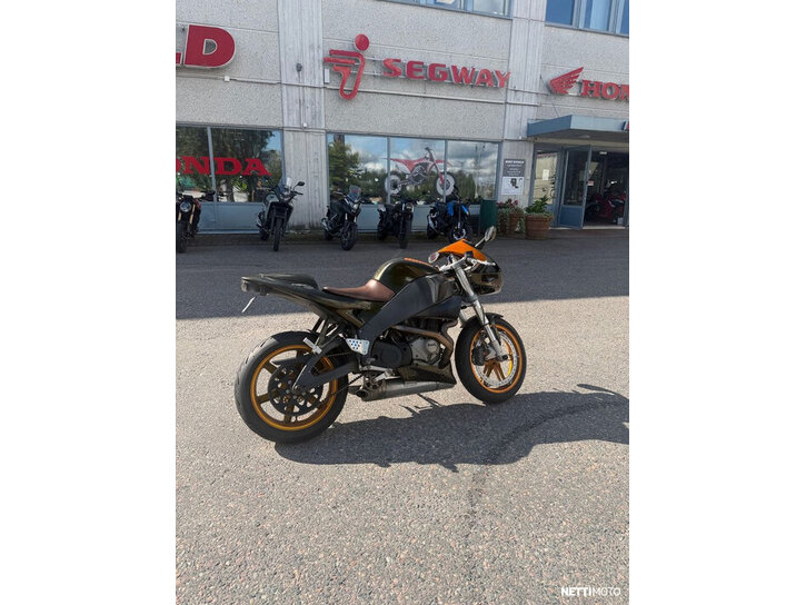 Moottoripyörä Buell XB12 2005 26175898